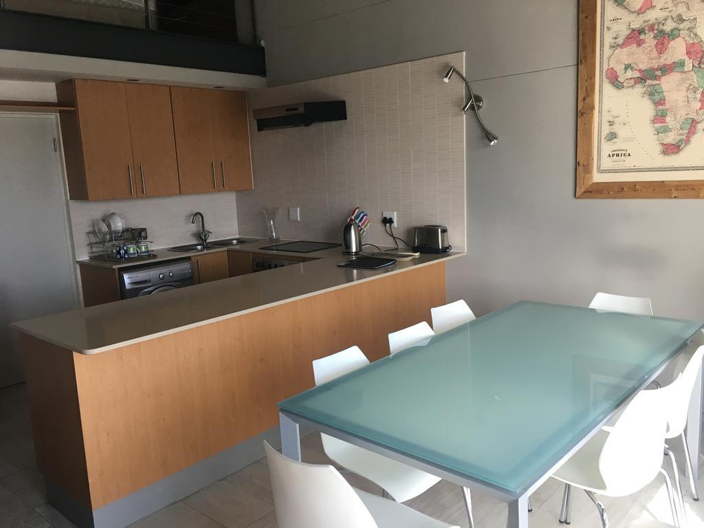 St Johns Plazza Apartment เคปทาวน์ ภายนอก รูปภาพ